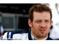Wurz returns to Williams F1 as a driver mentor