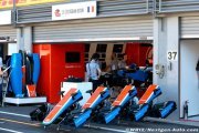 Manor veut finir 8e du championnat en 2017