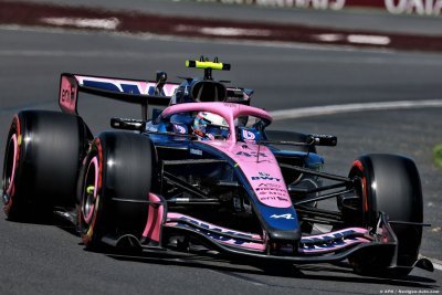 Colapinto assure sa place chez Alpine F1 avec le retour de son sponsor