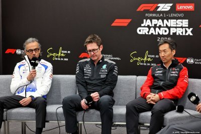 La nouvelle vague : les rookies font forte impression dans le paddock F1