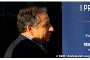 Todt and Saillant launch legal action against Philippe Streiff