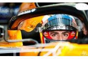 Sainz aime sa stabilité contractuelle chez McLaren