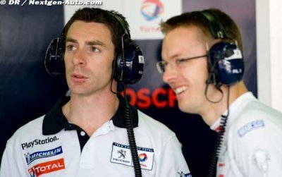 Pagenaud takes pole on his first outing at Silverstone!