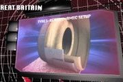Video - Silverstone 2014, 3D preview by Pirelli