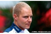 Bottas hopes to attend Rio Olympics