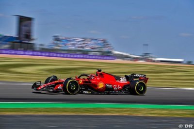Ferrari&nbsp;: De plus gros gains avec les ’réglages’ qu’avec les évolutions&nbsp;?
