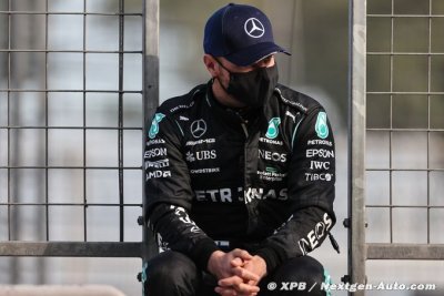 ’Time’ to put Russell in Bottas’ car - media