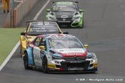 No excuses for Loeb WTCC team