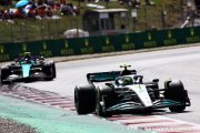 Wolff : Hamilton aurait pu jouer la victoire avec son rythme