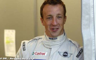 Meeke back in a MINI