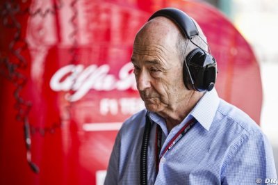 Peter Sauber offers ’no names’ for team boss vacancy