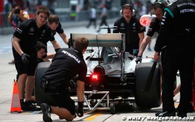 Lauda&nbsp;: Mercedes veut conserver un petit avantage sur Ferrari