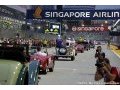 Photos - GP de Singapour 2018 - Avant-course (194 photos)