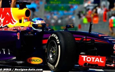 Malaysia 2014 - GP Preview - Red Bull Renault