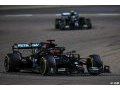 Abu Dhabi GP 2020 - GP preview - Mercedes