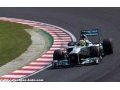 Rosberg espère battre les Red Bull ce week-end