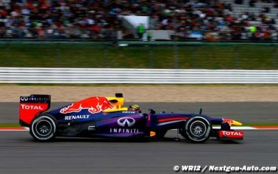 Hungaroring, FP1: Vettel leads Red Bull practice one-two