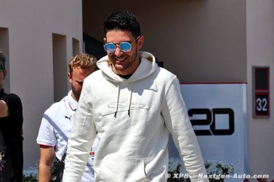Ocon admits Alpine may be dead last in 2024