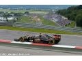 Race - Austrian GP report: Lotus Mercedes