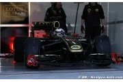 Raikkonen: It was a good first day