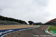 Ocon et Gasly aiment 'le nouvel Imola' avec des graviers et des vibreurs revus