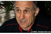 Tost s'inquiète de l'augmentation des coûts en F1