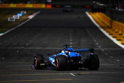 Williams F1 doit admettre que ’ses concurrents progressent plus vite’