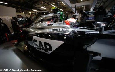 Boullier&nbsp;: Le passage à vide de Magnussen est normal