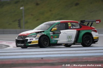Bennani to complete Citroën’s WTCC MAC3 line-up