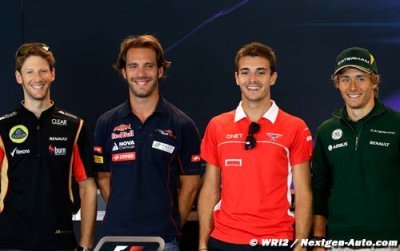 Transferts 2014&nbsp;: un point sur le marché avant Monza