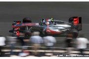 Perez en fait trop selon Coulthard