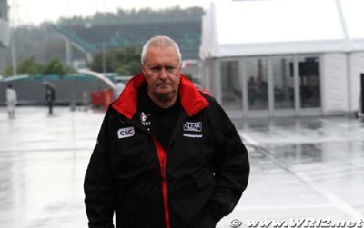 Ecclestone comments have ’no effect’ on Virgin - boss