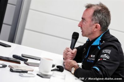 Le fiasco Paddy Lowe chez Williams F1, un avertissement pour Vowles ?
