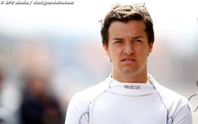 Jolyon Palmer joins iSport for 2012 season