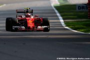 Qualifying - Italian GP report: Ferrari