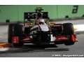 Narain Karthikeyan: “I completed an almost perfect lap”