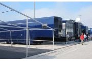 Jerez se prépare pour les essais F1