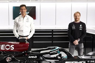 Wolff soutient la position ’plus égoïste’ annoncée par Bottas pour cette saison
