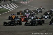 Russell peut progresser sur ses départs grâce à Mercedes F1