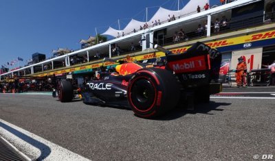 ’Thank God’ Honda staying with Red Bull - Marko