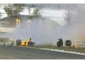 Martin Donnelly se livre sur son horrible crash de Jerez en 1990