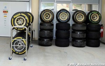 Pirelli a choisi les pneus les plus durs pour Bahreïn