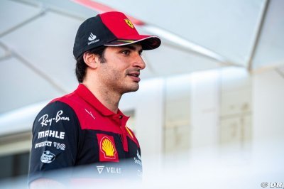 Leclerc-Vasseur link ’good for Ferrari’ - Sainz