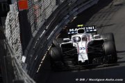 Williams a touché le fond et commencé à rebondir selon Sirotkin