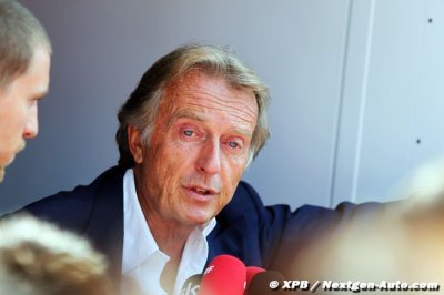 Luca di Montezemolo ne veut pas être président de la FIA
