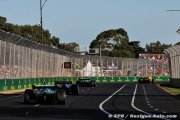 Dépassements à Melbourne : des pilotes de F1 regrettent la 4e zone DRS 