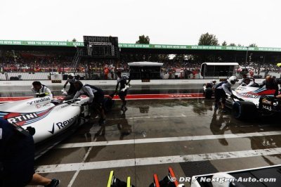 Williams appoints Doug McKiernan as Chief Engineer