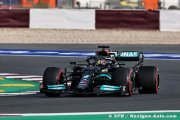 Officiel : Un nouveau test de flexibilité sur l'aileron arrière imposé après la qualification