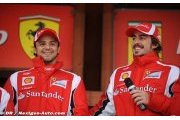 Alonso promet des efforts sur son look
