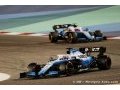 Williams denies supplying better car to Russell